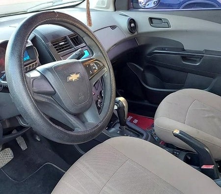 Chevrolet Sonic LT 2014, photo 2 of 4