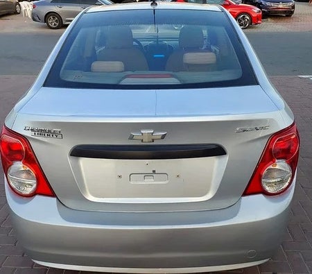 Chevrolet Sonic LT 2014, photo 4 of 4