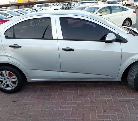 Chevrolet Sonic LT 2014, photo 3 of 4