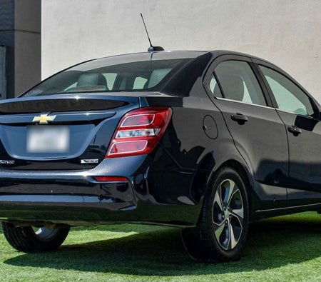 Chevrolet Sonic 2019, photo 4 of 4