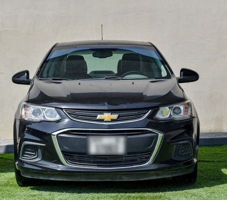 Chevrolet Sonic 2019, photo 2 of 4