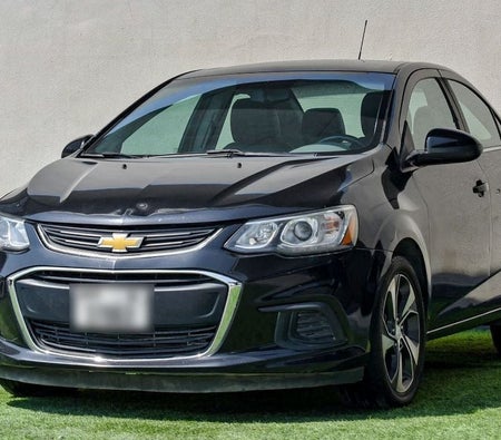 Chevrolet Sonic 2019, photo 3 of 4