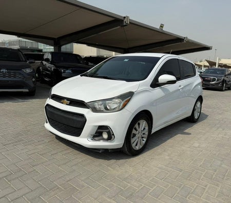 Chevrolet Spark 2017, photo 3 of 4