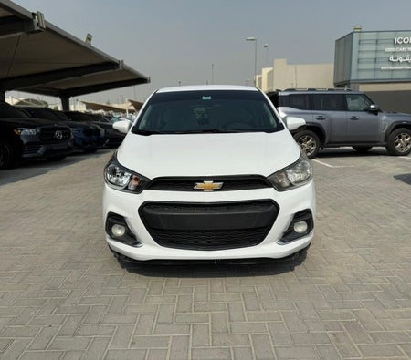 Chevrolet Spark 2017, photo 2 of 4