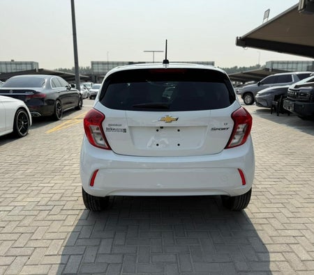 Chevrolet Spark 2017, photo 4 of 4