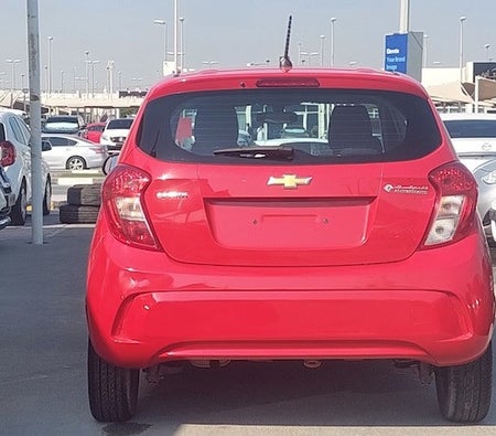 Chevrolet Spark 2019, photo 4 of 4