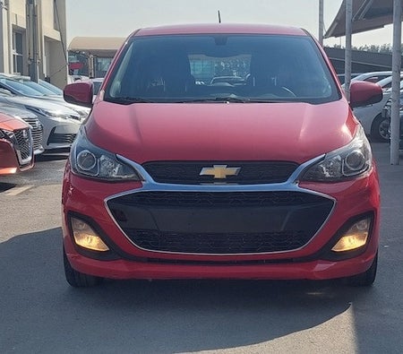 Chevrolet Spark 2019, photo 2 of 4