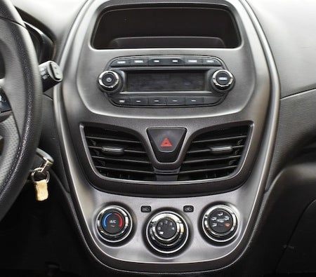 Chevrolet Spark LS 2019, photo 4 of 4