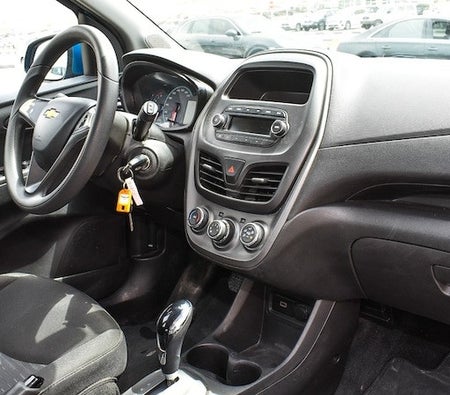 Chevrolet Spark LS 2019, photo 2 of 4