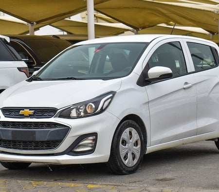Chevrolet Spark LS 2019, photo 3 of 4