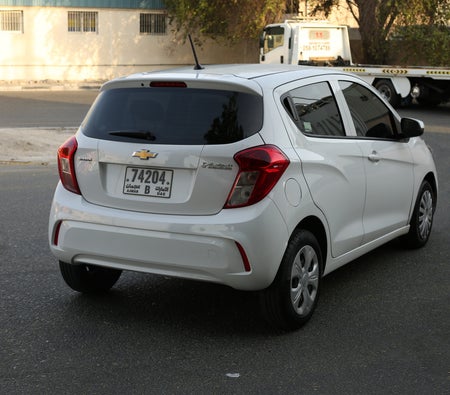 Chevrolet Spark 2020