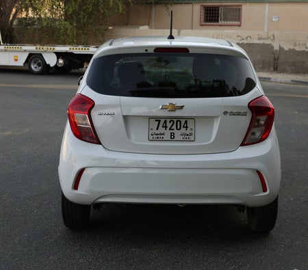 Chevrolet Spark 2020