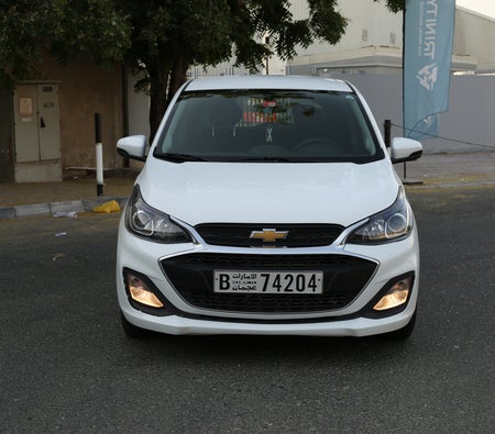 Chevrolet Spark 2020