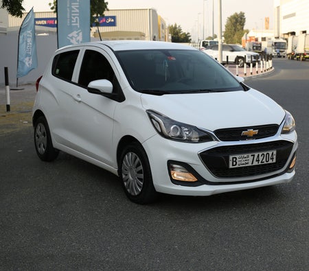 Chevrolet Spark 2020