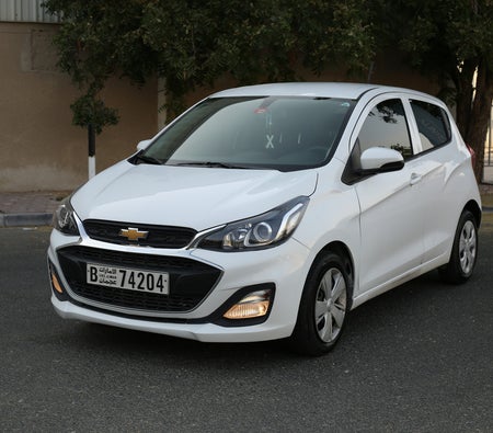 Chevrolet Spark 2020