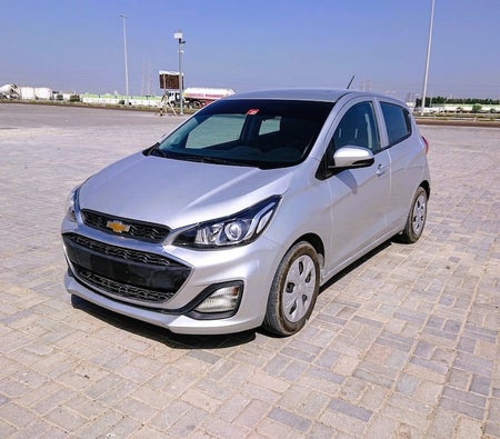 Chevrolet Spark LS 2020, photo 3 of 4