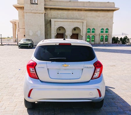 Chevrolet Spark LS 2020, photo 4 of 4