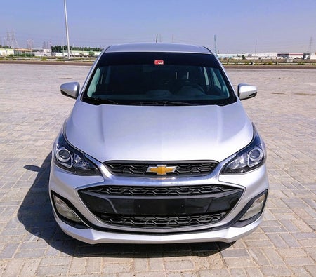 Chevrolet Spark LS 2020, photo 2 of 4