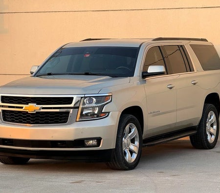 Chevrolet Suburban 1500 2017, photo 3 of 4