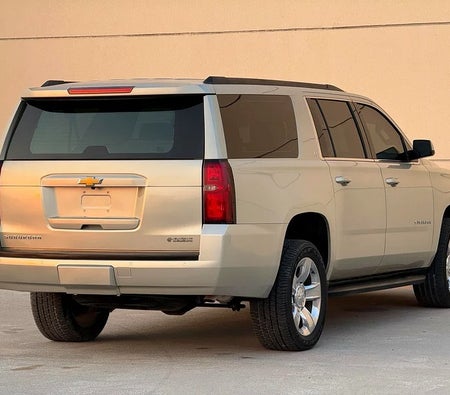 Chevrolet Suburban 1500 2017, photo 4 of 4