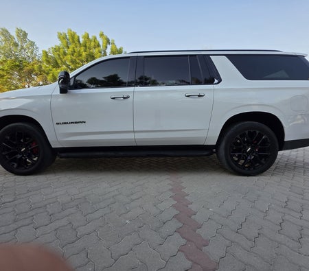 Chevrolet Suburban 2023, photo 4 of 4