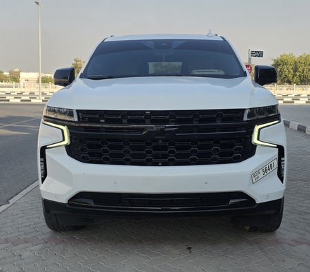 Chevrolet Suburban 2023, photo 3 of 4