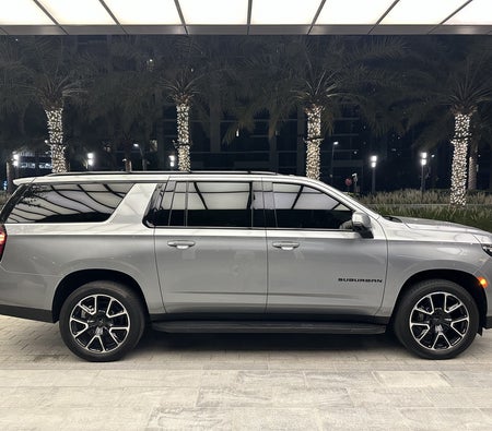 Chevrolet Suburban 2024, photo 4 of 4