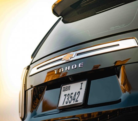 Chevrolet Tahoe LT 2023