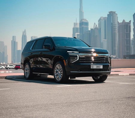 Chevrolet Tahoe LT 2025