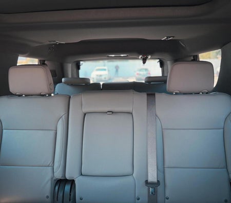Chevrolet Tahoe LT 2025