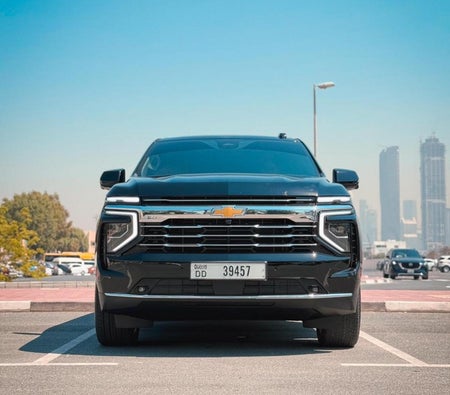 Chevrolet Tahoe LT 2025