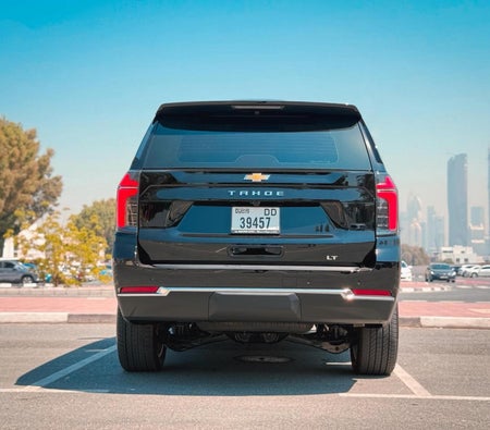 Chevrolet Tahoe LT 2025
