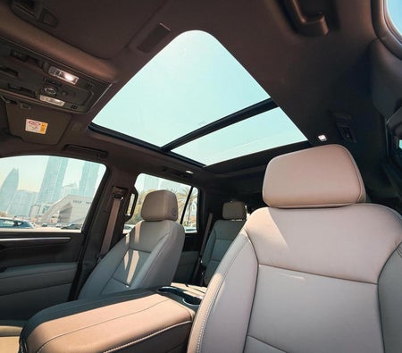 Chevrolet Tahoe LT 2025