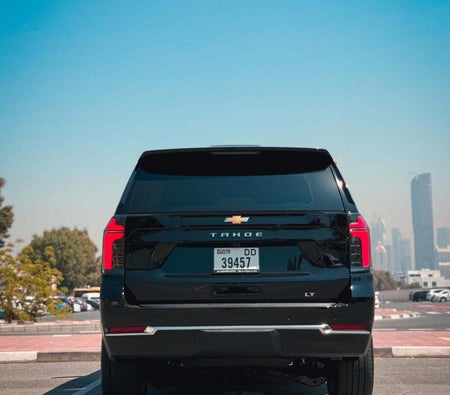 Chevrolet Tahoe LT 2025