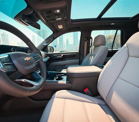 Chevrolet Tahoe LT 2025