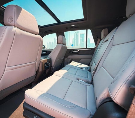 Chevrolet Tahoe LT 2025