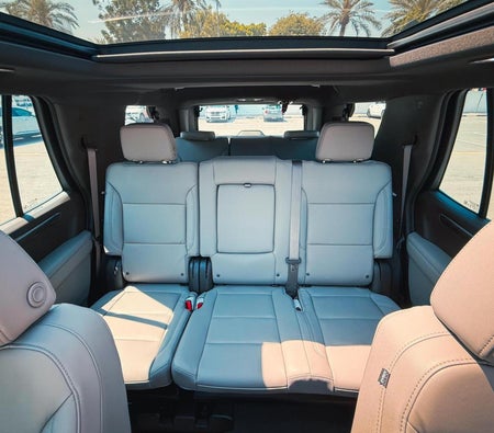Chevrolet Tahoe LT 2025