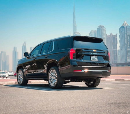 Chevrolet Tahoe LT 2025