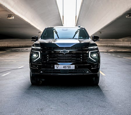 Chevrolet Tahoe RST 6.2 V8 2025, photo 2 of 4