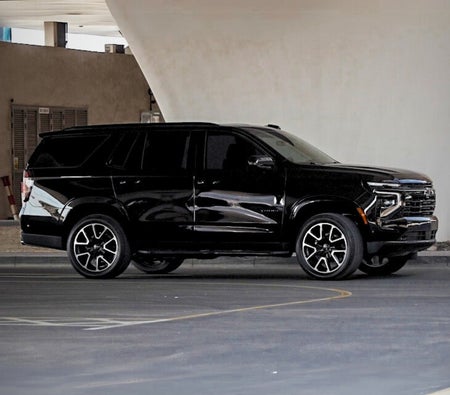 Chevrolet Tahoe RST 6.2 V8 2025, photo 3 of 4