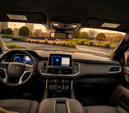 Chevrolet Tahoe Z71 2023, photo 3 of 4