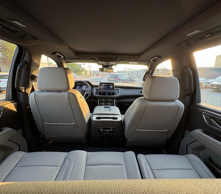 Chevrolet Tahoe Z71 2024, photo 3 of 4