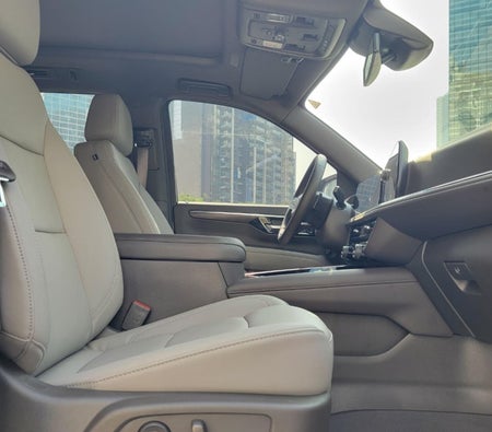 Chevrolet Tahoe Z71 2025