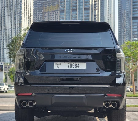 Chevrolet Tahoe Z71 2025