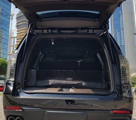 Chevrolet Tahoe Z71 2025