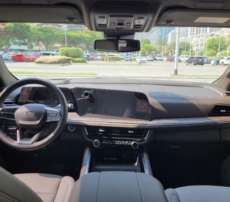 Chevrolet Tahoe Z71 2025