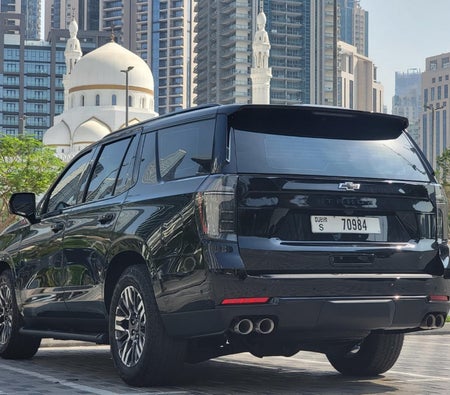 Chevrolet Tahoe Z71 2025