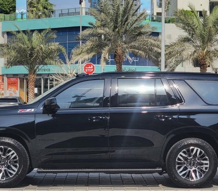 Chevrolet Tahoe Z71 2025