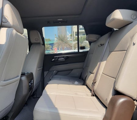 Chevrolet Tahoe Z71 2025
