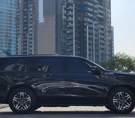 Chevrolet Tahoe Z71 2025